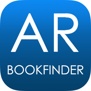 AR Book finder logo