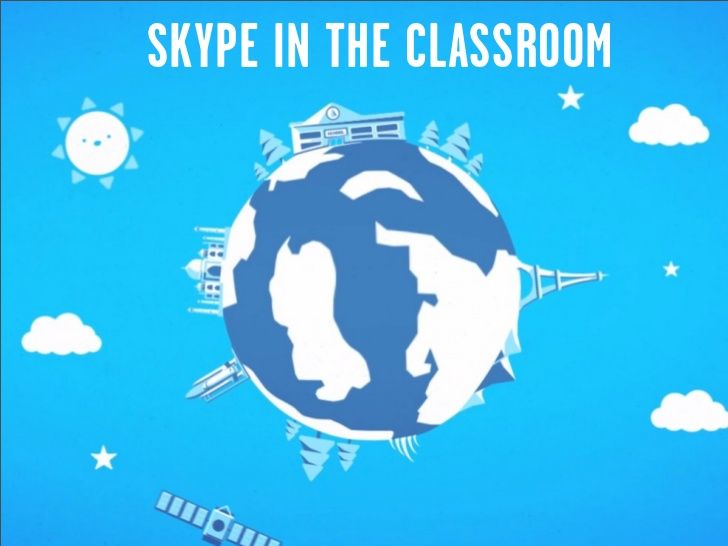 Skype in the Classroom